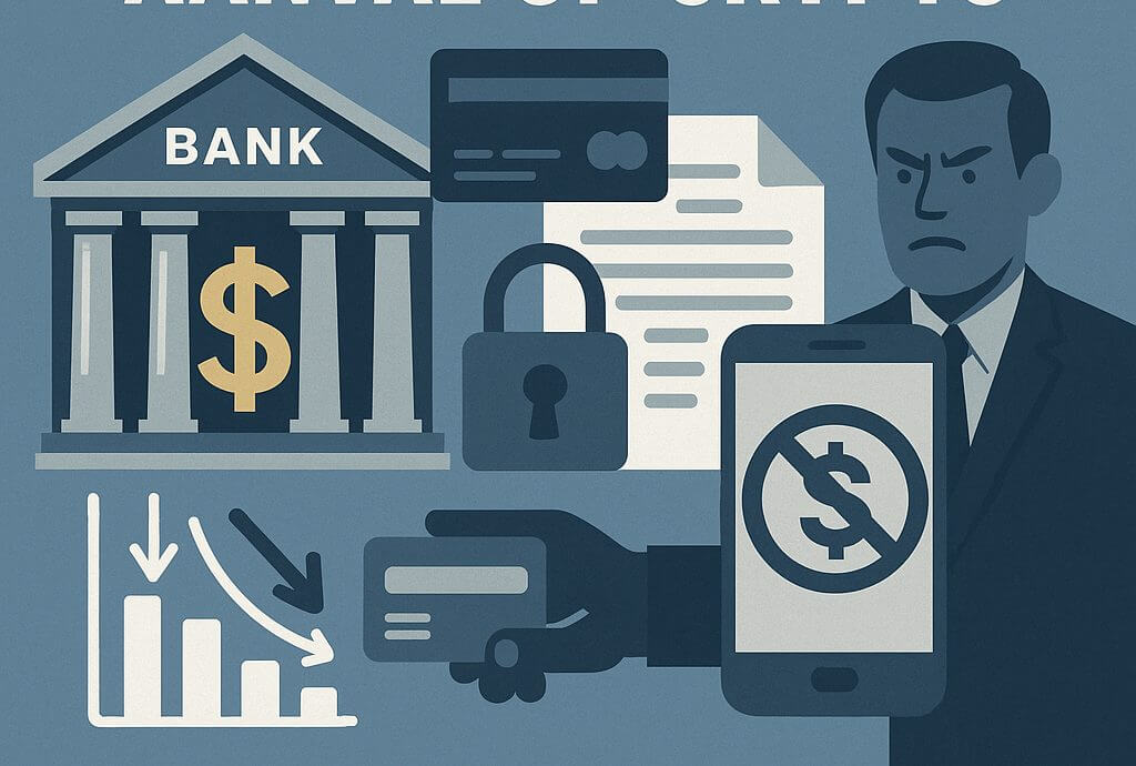 Amerikaanse banken voeren stille oorlog tegen crypto en fintech