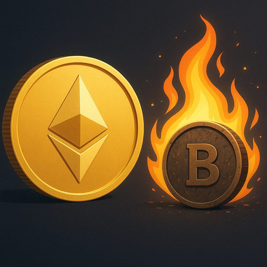Ethereum introduceert BETH als tastbaar bewijs van token burns