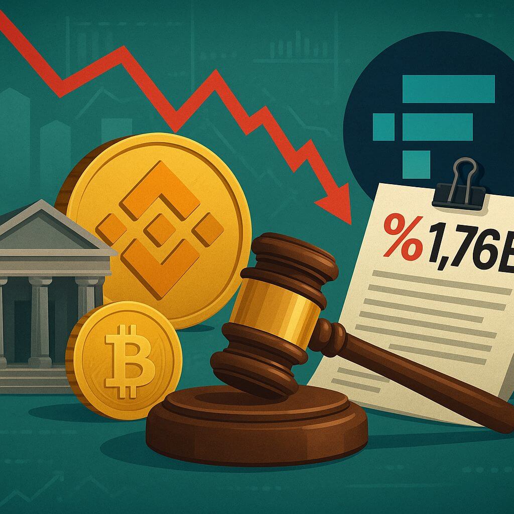 Ex Binance CEO betwist jurisdictie in FTX zaak