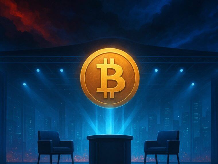 bitcoin asia trump effect