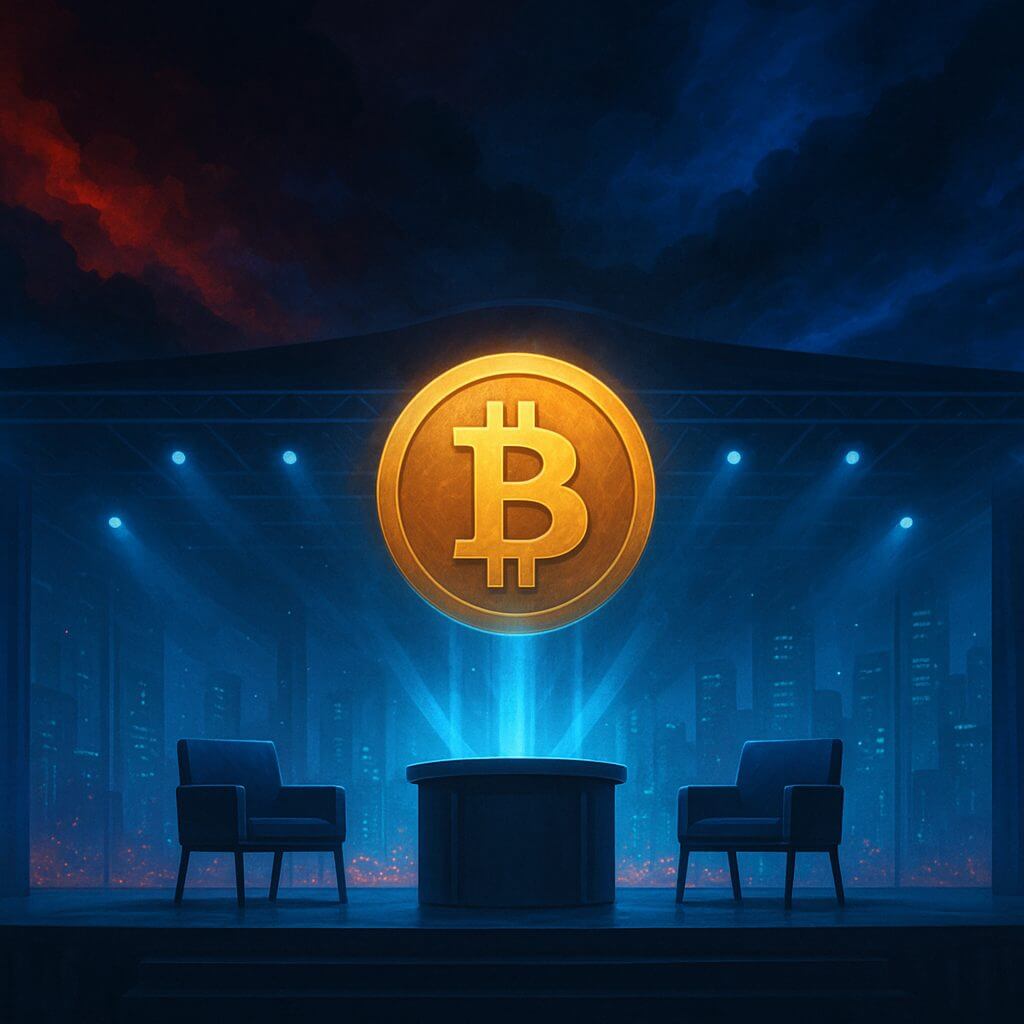 Politiek gedoe rond Eric Trump raakt crypto event in Hongkong