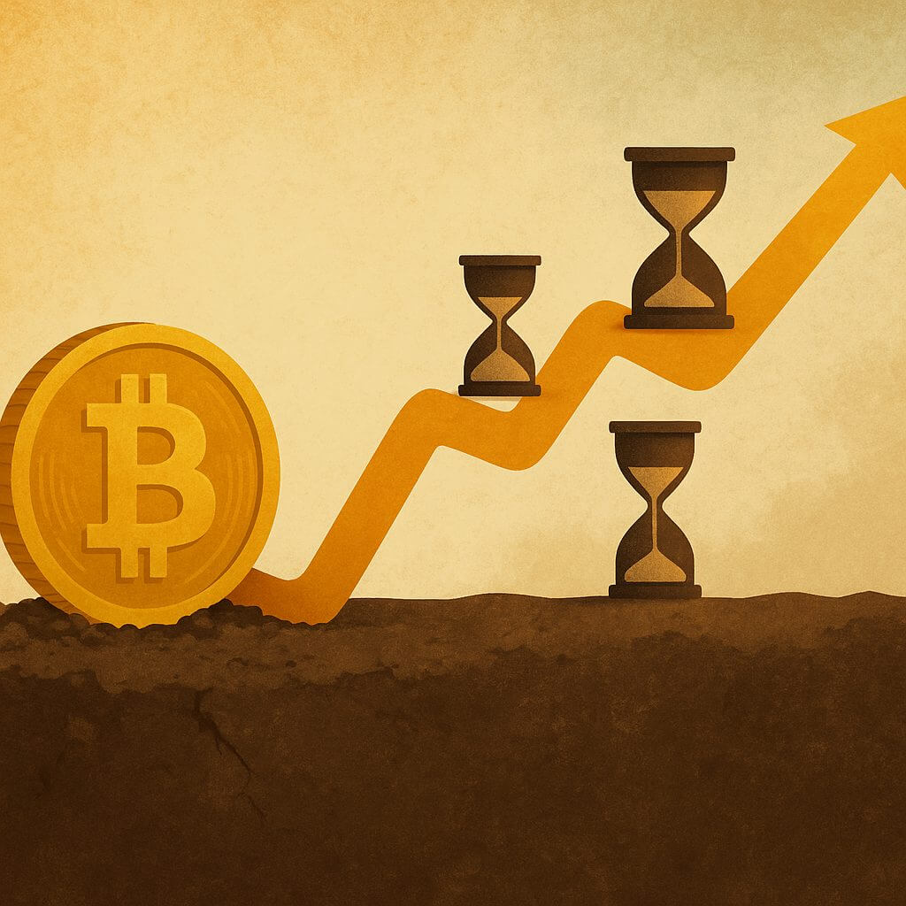 Bitcoin consolideert terwijl altcoins aandacht trekken