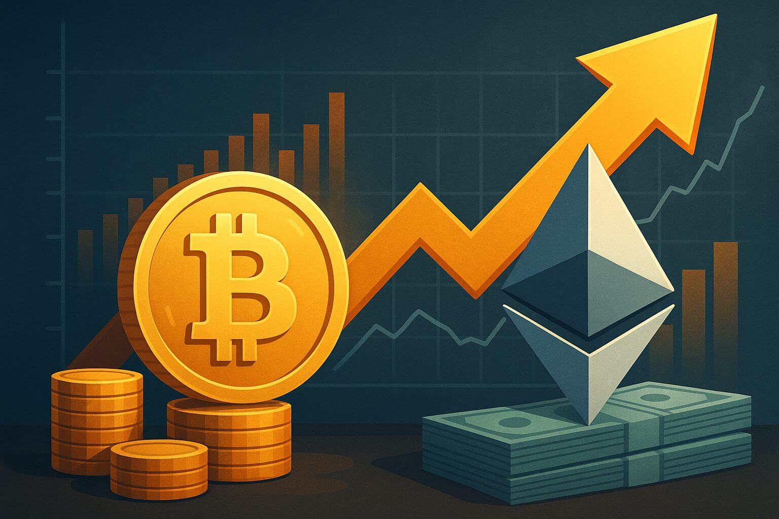 BitMEX oprichter ziet nieuwe prijsrecords voor BTC en ETH