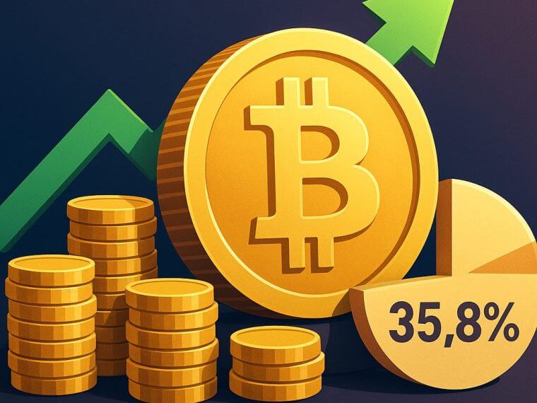 bitcoin oude coins winst