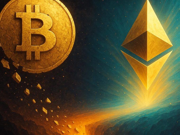 bitcoin vs ethereum dominance