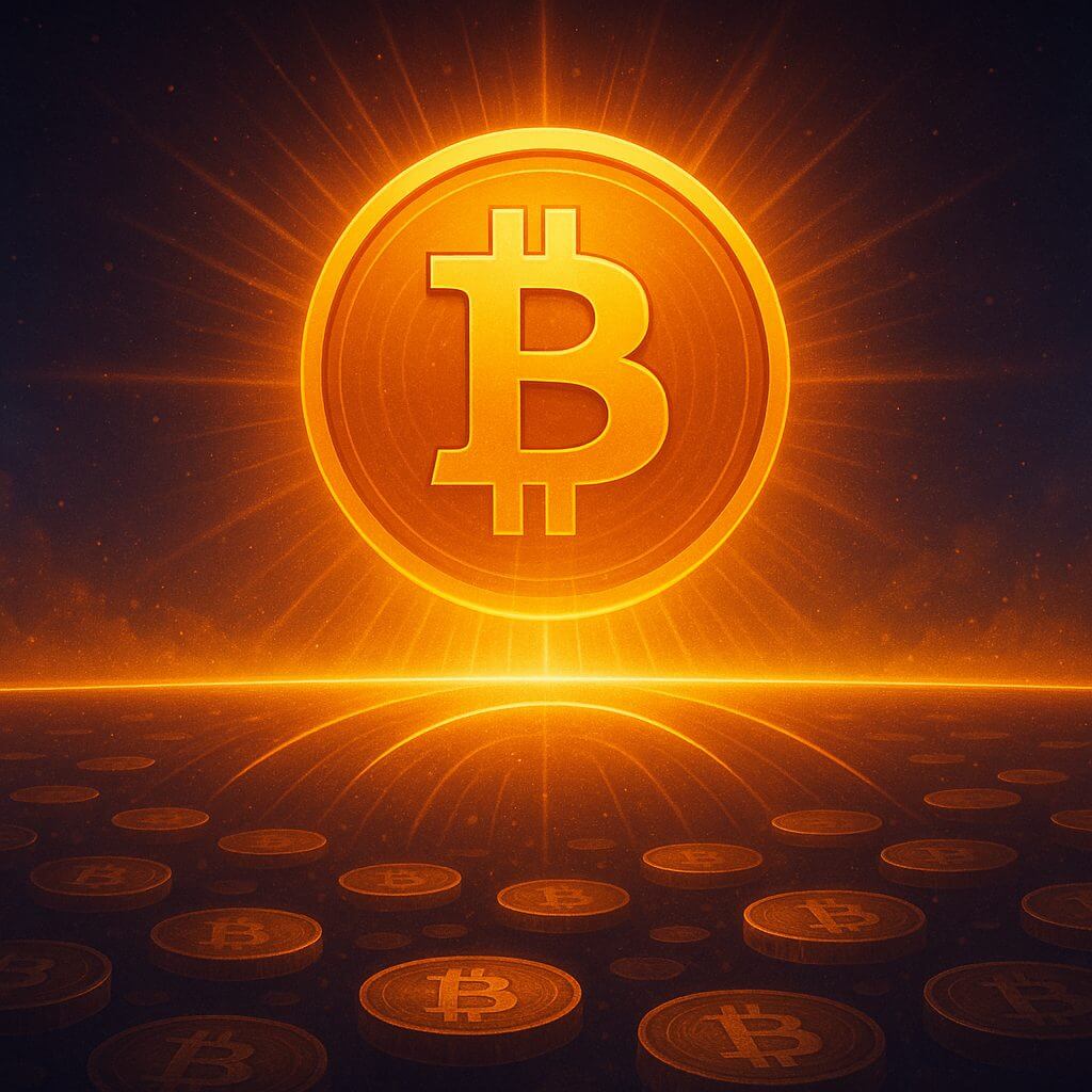 Meer dan 90% van Bitcoin supply staat nu in de winst