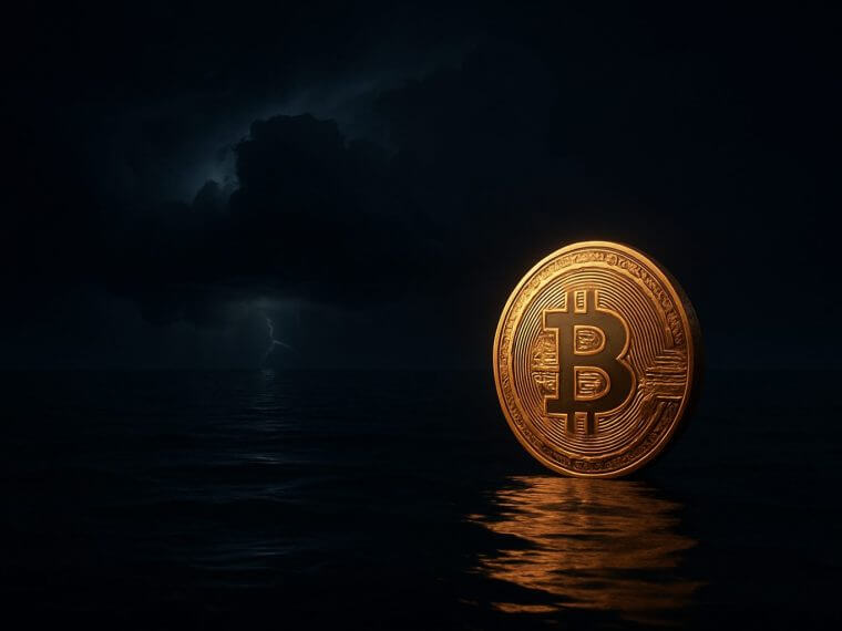 bitcoin calm before storm