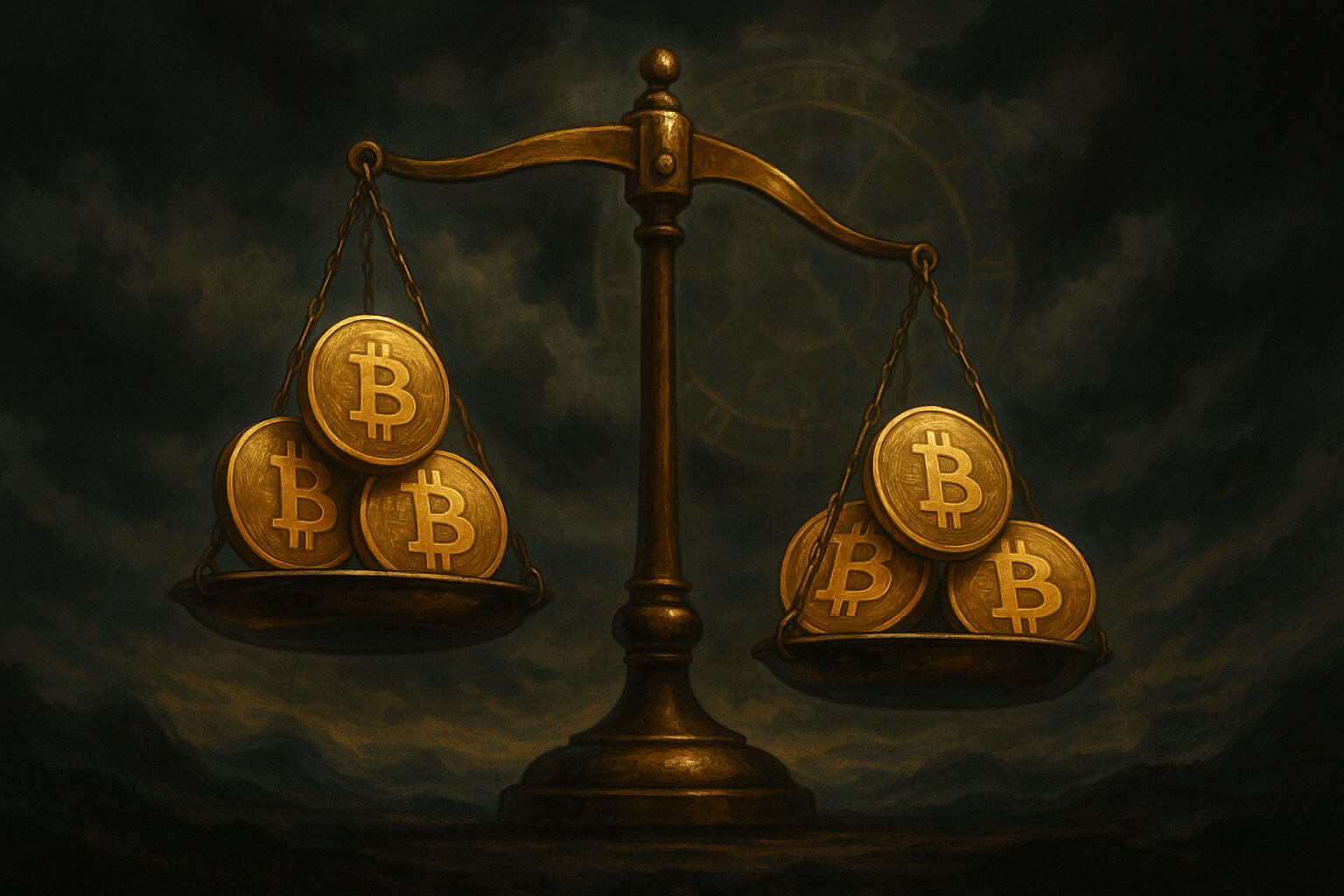 Volatiliteit op komst? Analist ziet typisch FED patroon bij BTC