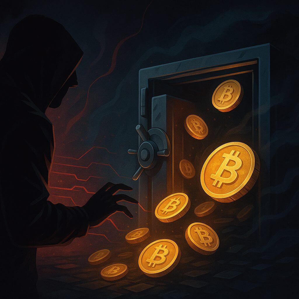 Scam via valse support leidt tot verlies van 783 BTC
