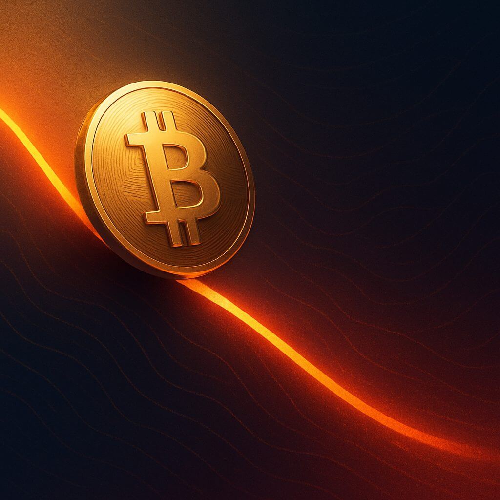 Verkoopdruk stijgt: marktsignalen wijzen op fragiele BTC fase