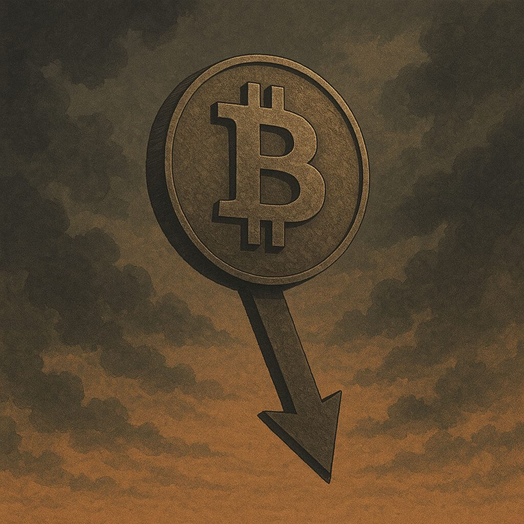 Taker Buy/Sell Ratio duikt onder 0,98: slecht nieuws voor Bitcoin?
