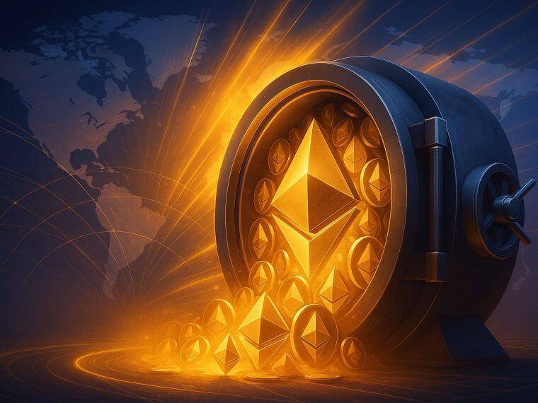 bitmine ethereum vault
