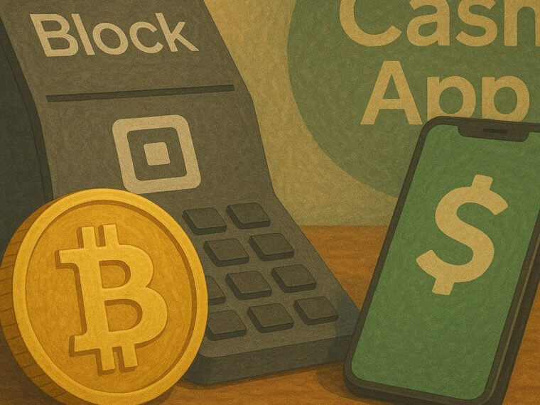 block bitcoin integration
