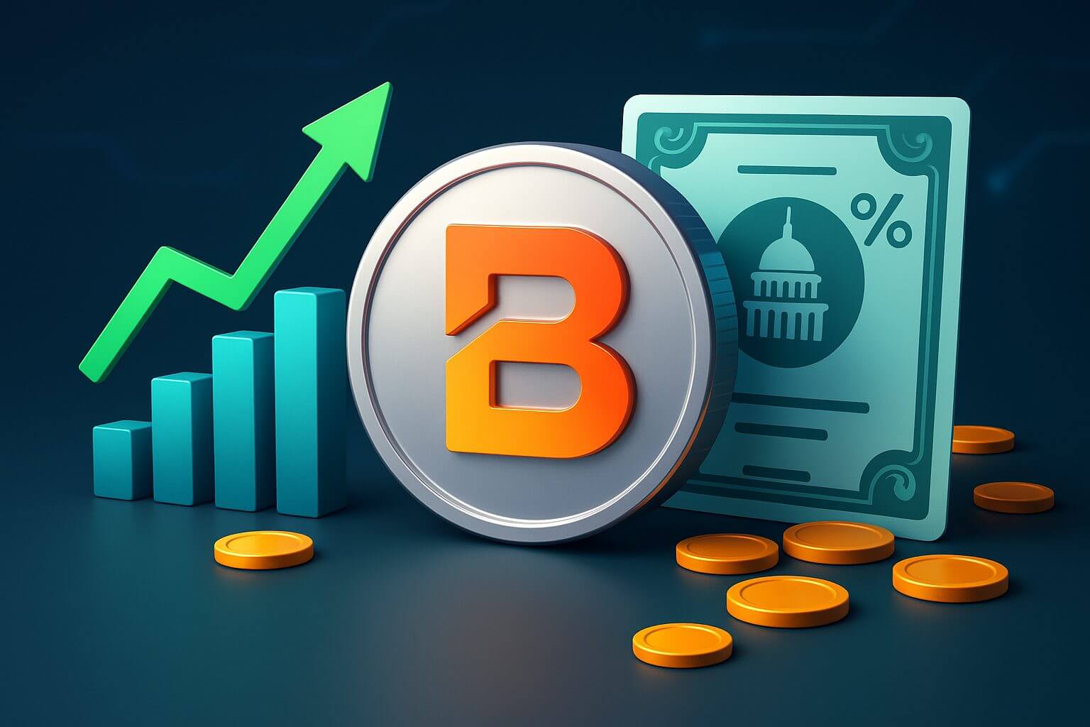 BB Prime combineert stabiele rentes met blockchain strategieën