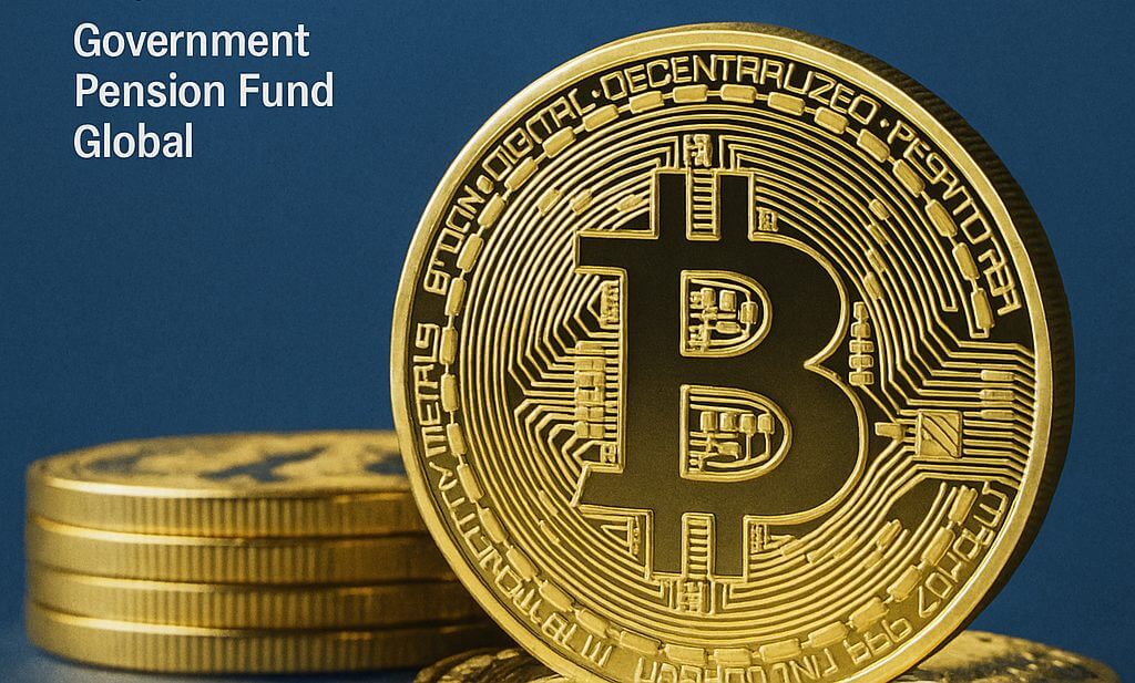 Noorwegen zet zwaar in op Bitcoin via aandelenroute