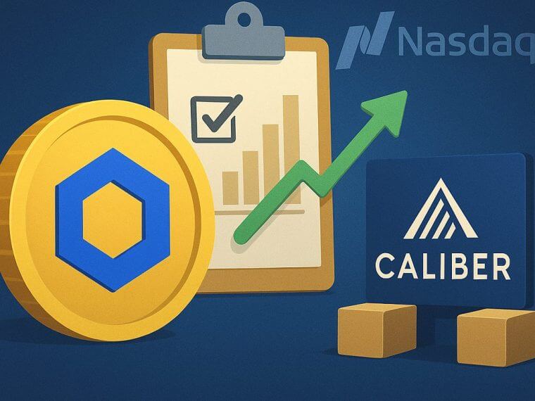 caliber link treasury