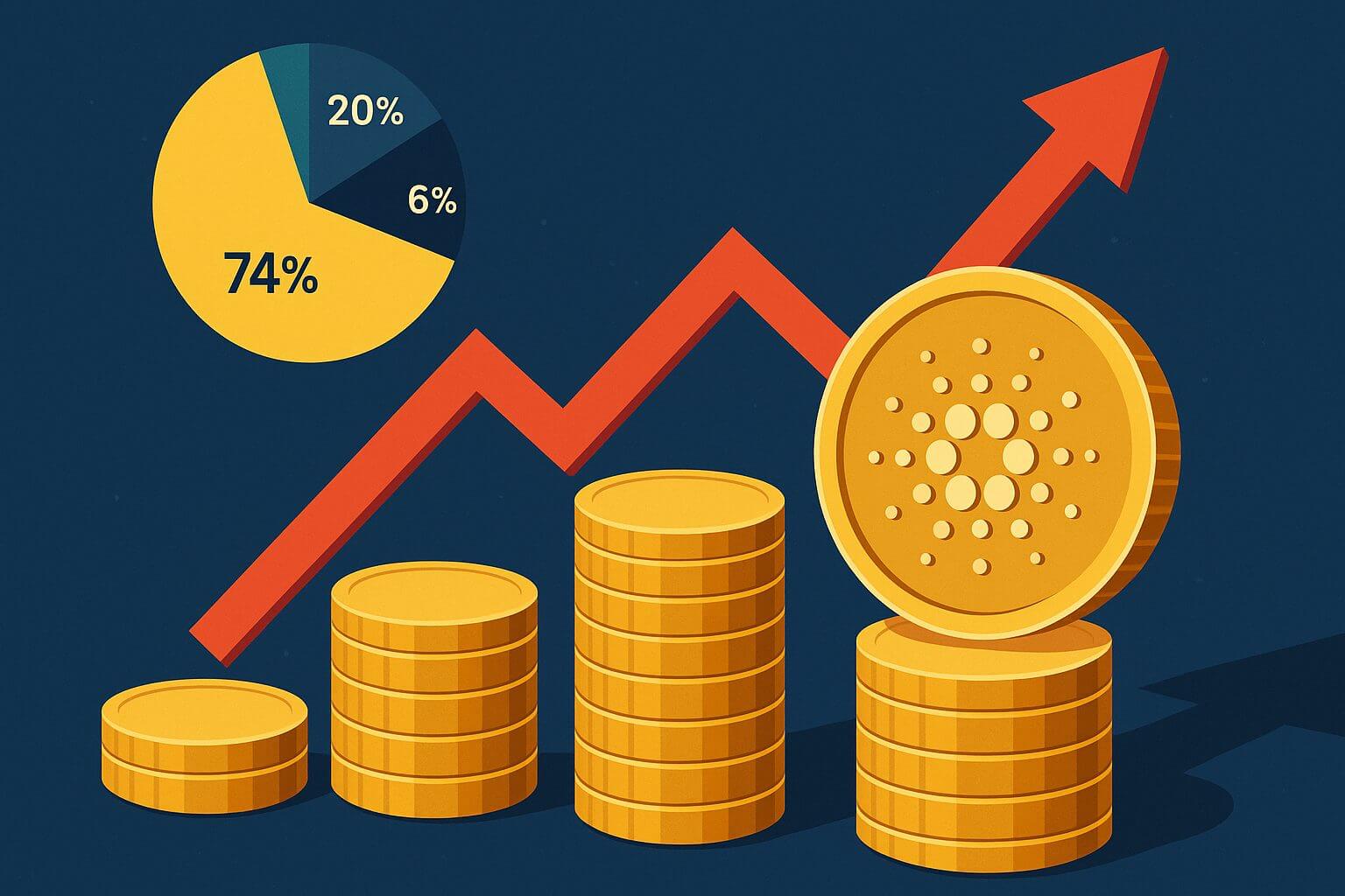 Cardano community keurt $71 miljoen upgrade budget goed