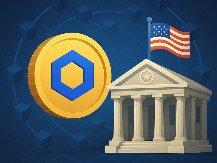 chainlink gov data