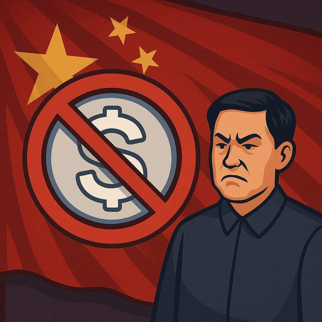 China grijpt in bij promotie van stablecoins na groeiende hype