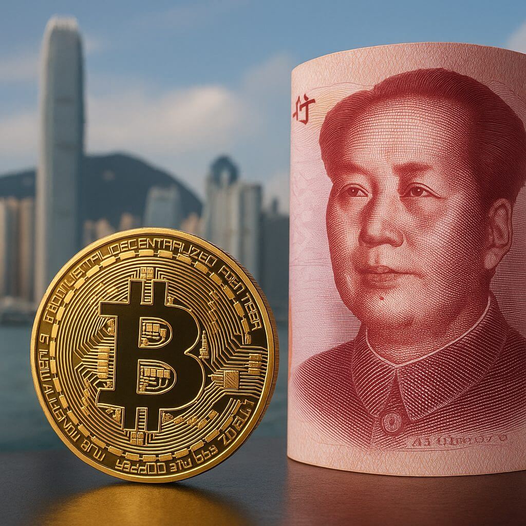 China Merchants Bank lanceert 24/7 crypto trading in Hongkong