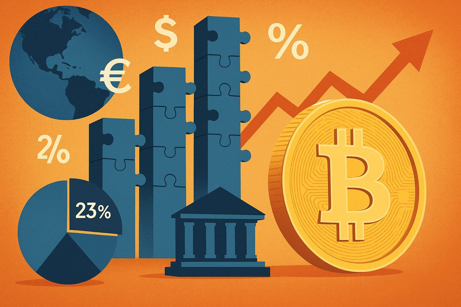 Steeds meer Amerikaanse bedrijven plannen crypto integratie