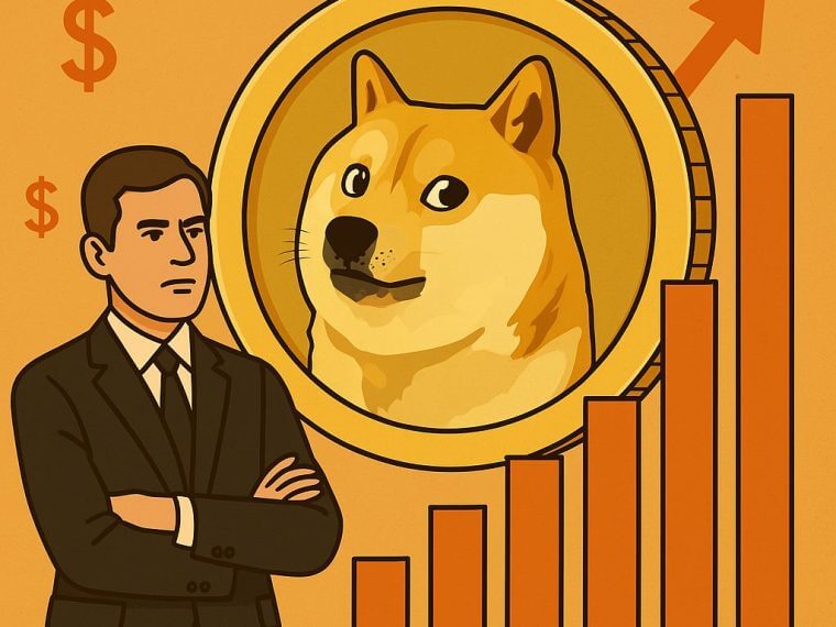 dogecoin treasury boost