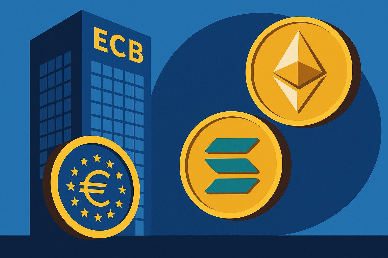 Europese plannen voor digitale euro krijgen nieuwe wending