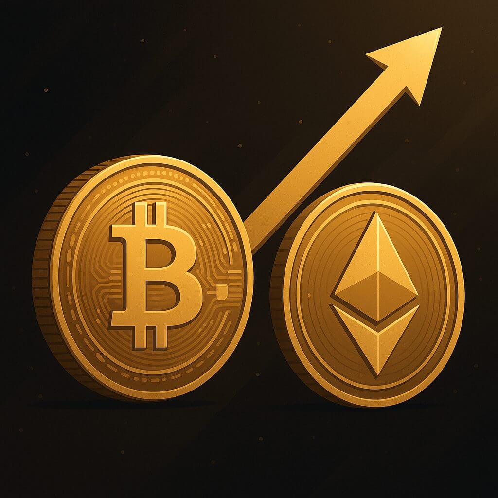 ETH/BTC doorbraak: Ethereum begint aan eigen rally