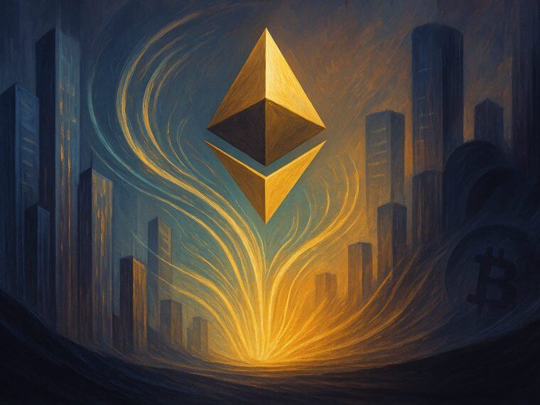 ethereum institutional shift