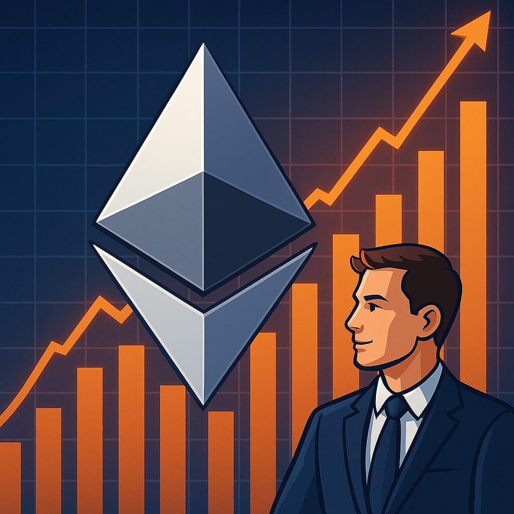 Handelaren blijven optimistisch terwijl Ethereum koers klimt