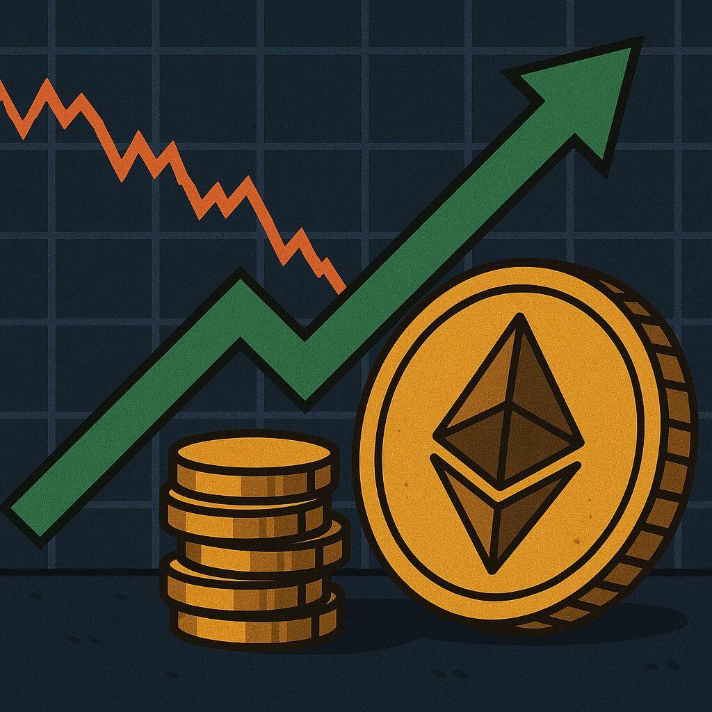 Ethereum blijft verrassen met bullish kwartaalcijfers