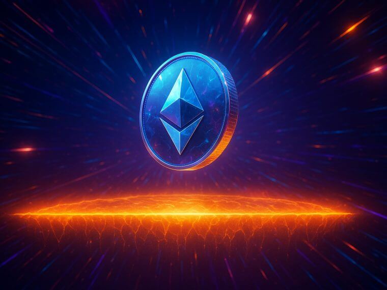 ethereum price surge