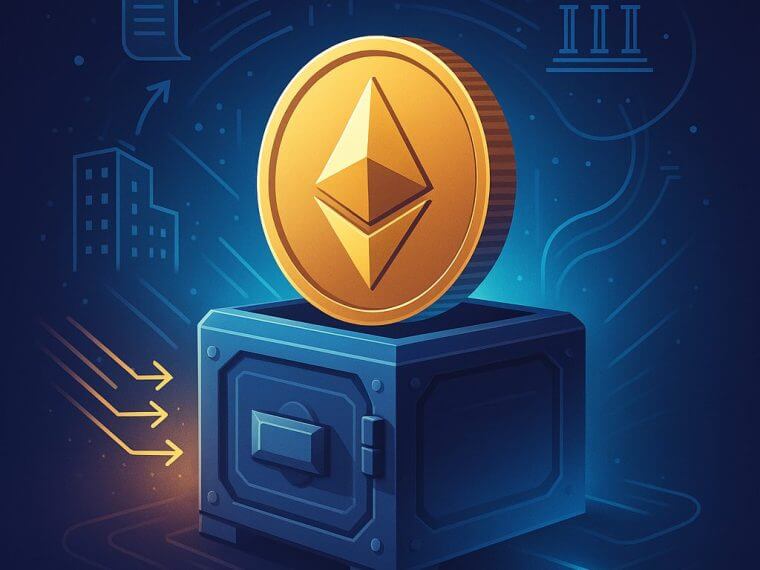 ethereum treasury companies