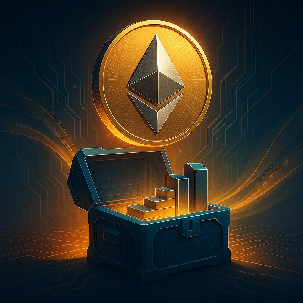 ETHZilla koopt voor $489M aan ETH en start aandeleninkoop van $250M