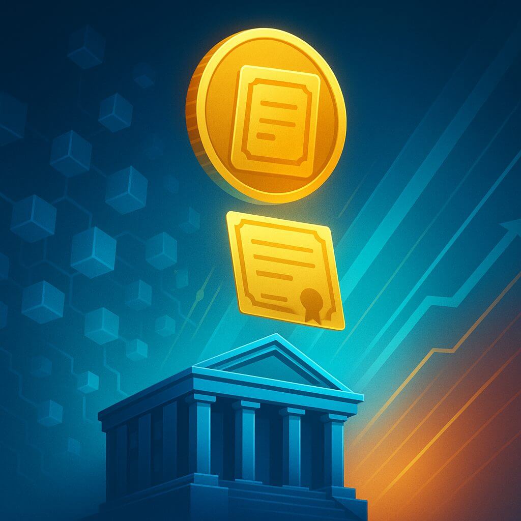 Blockchain bedrijf Figure Technology wil naar de Nasdaq