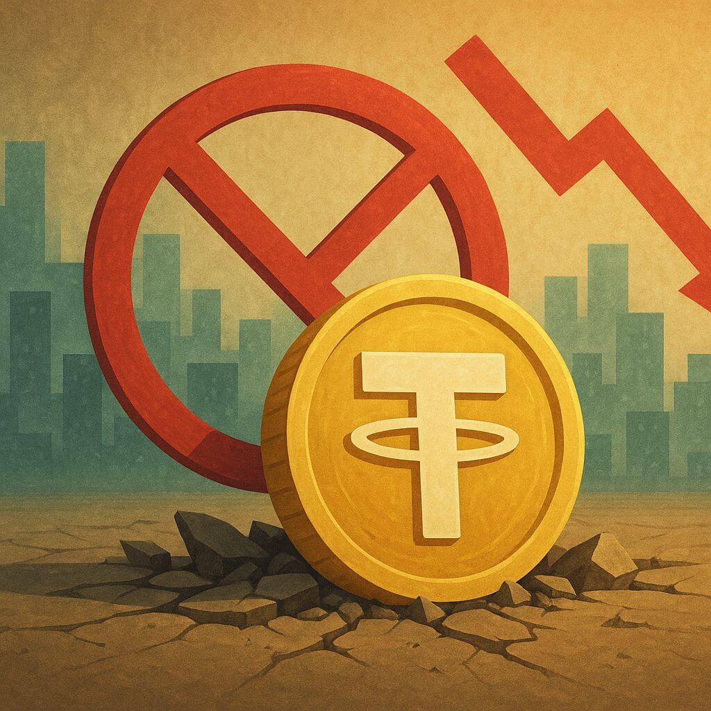 Hongkong ziet OTC stablecoin handel instorten na nieuwe wet