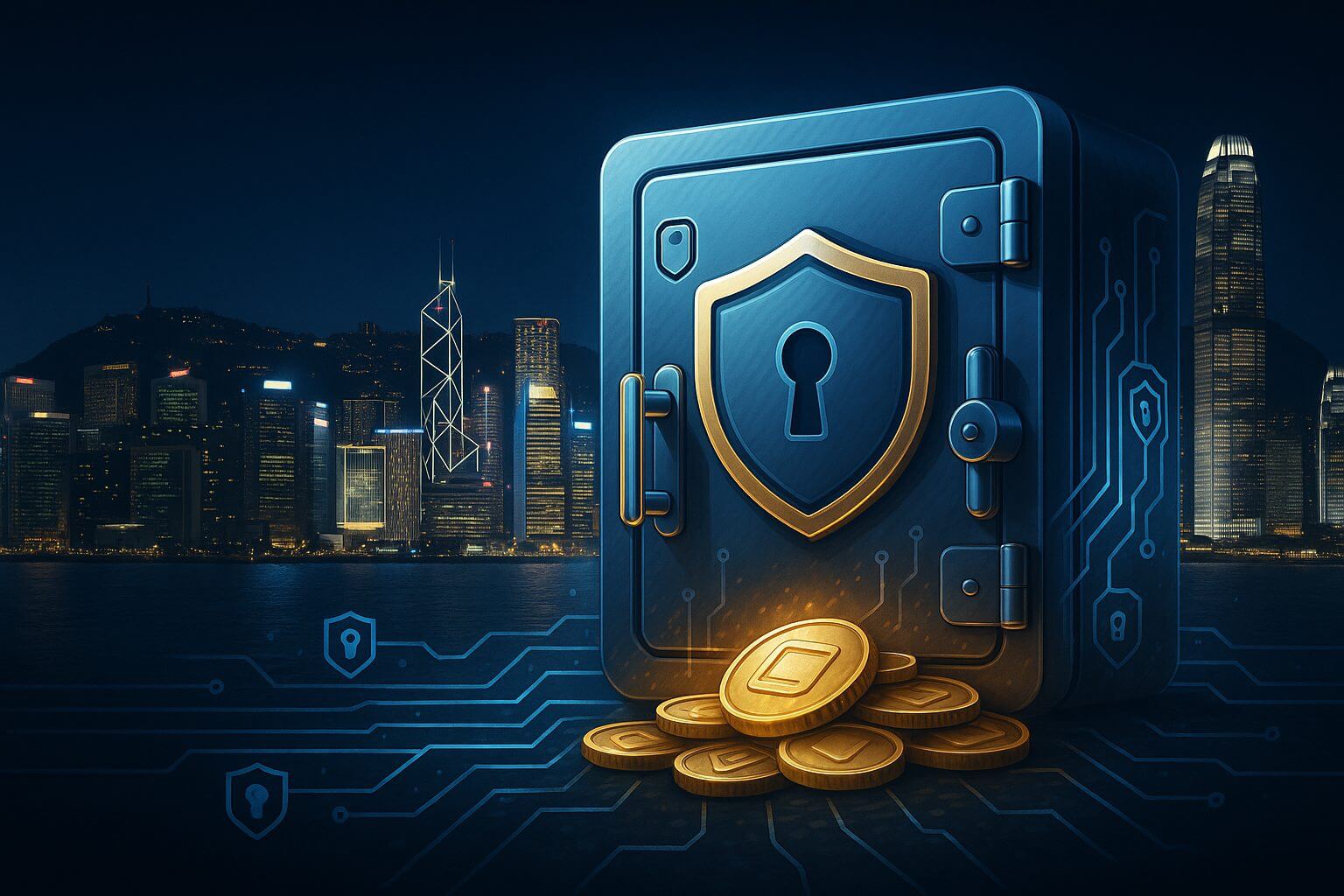 Hongkong lanceert ASPIRe maatregelen voor veilige crypto opslag