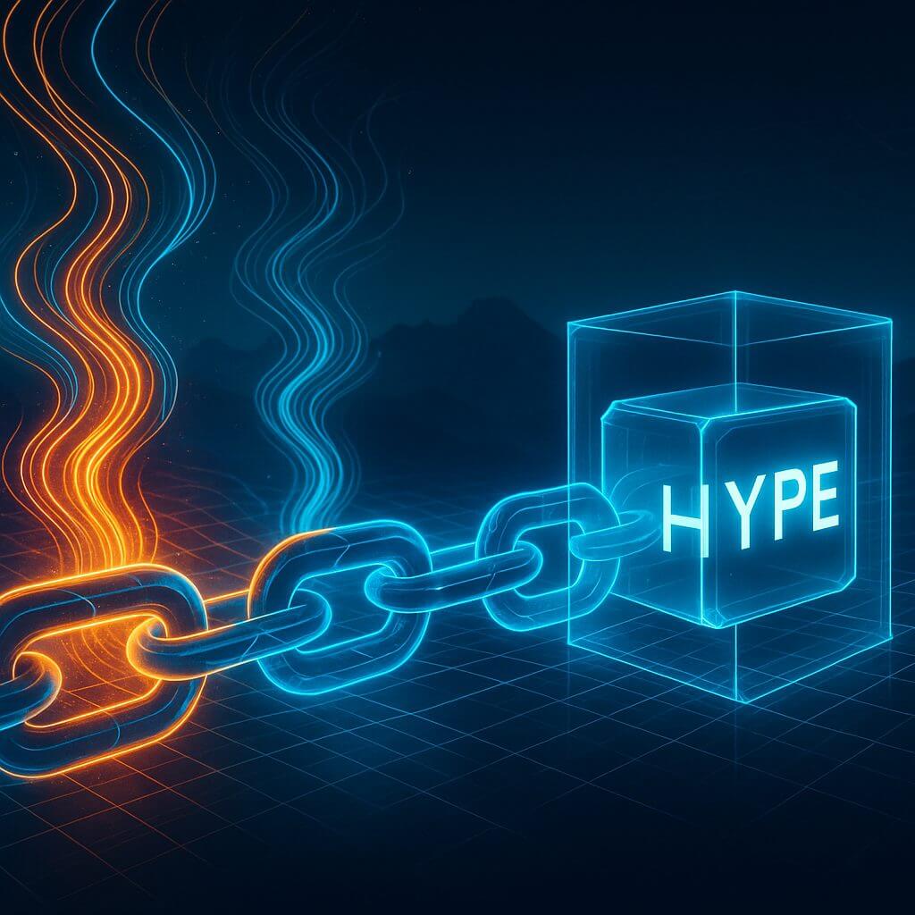 21Shares zet in op Hyperliquid met nieuw ETP: DeFi groeit razendsnel