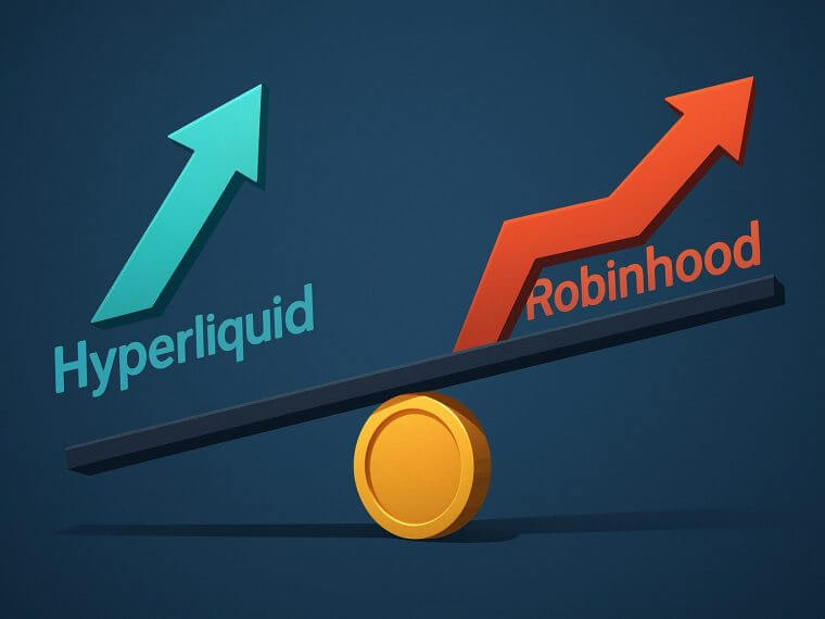 hyperliquid vs robinhood