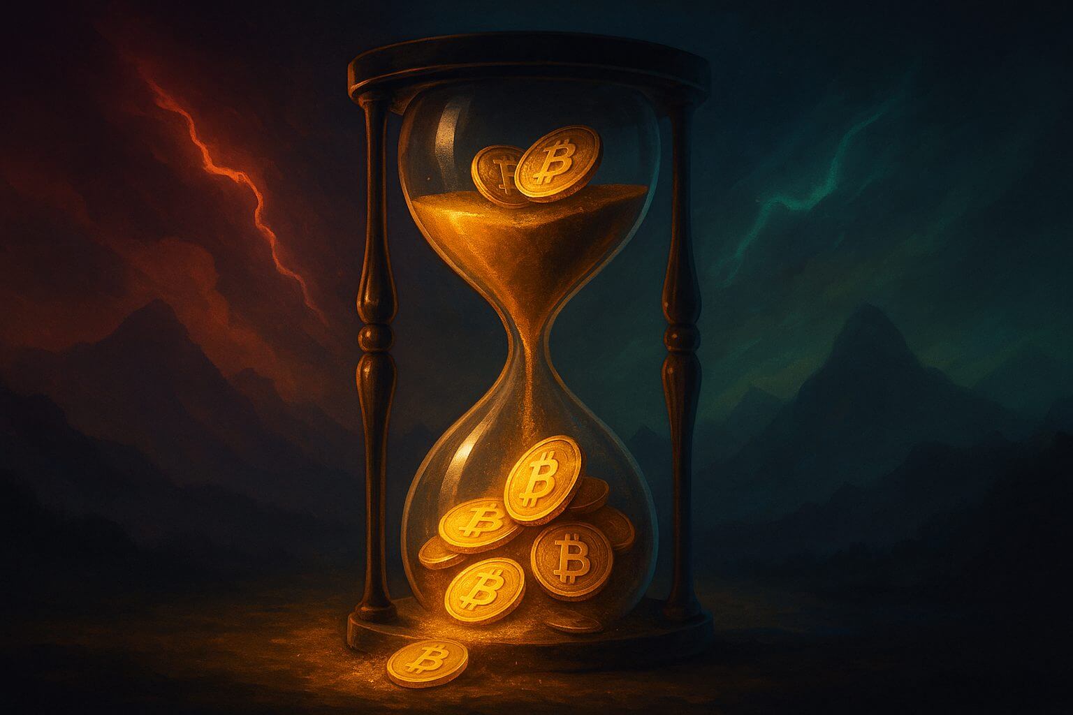 FED voorzitter Powell spreekt straks: crypto en aandelen in de wacht