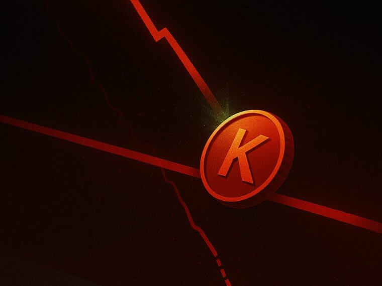 Technische analyse KAITO: koers blijft zwak en test nieuwe lows