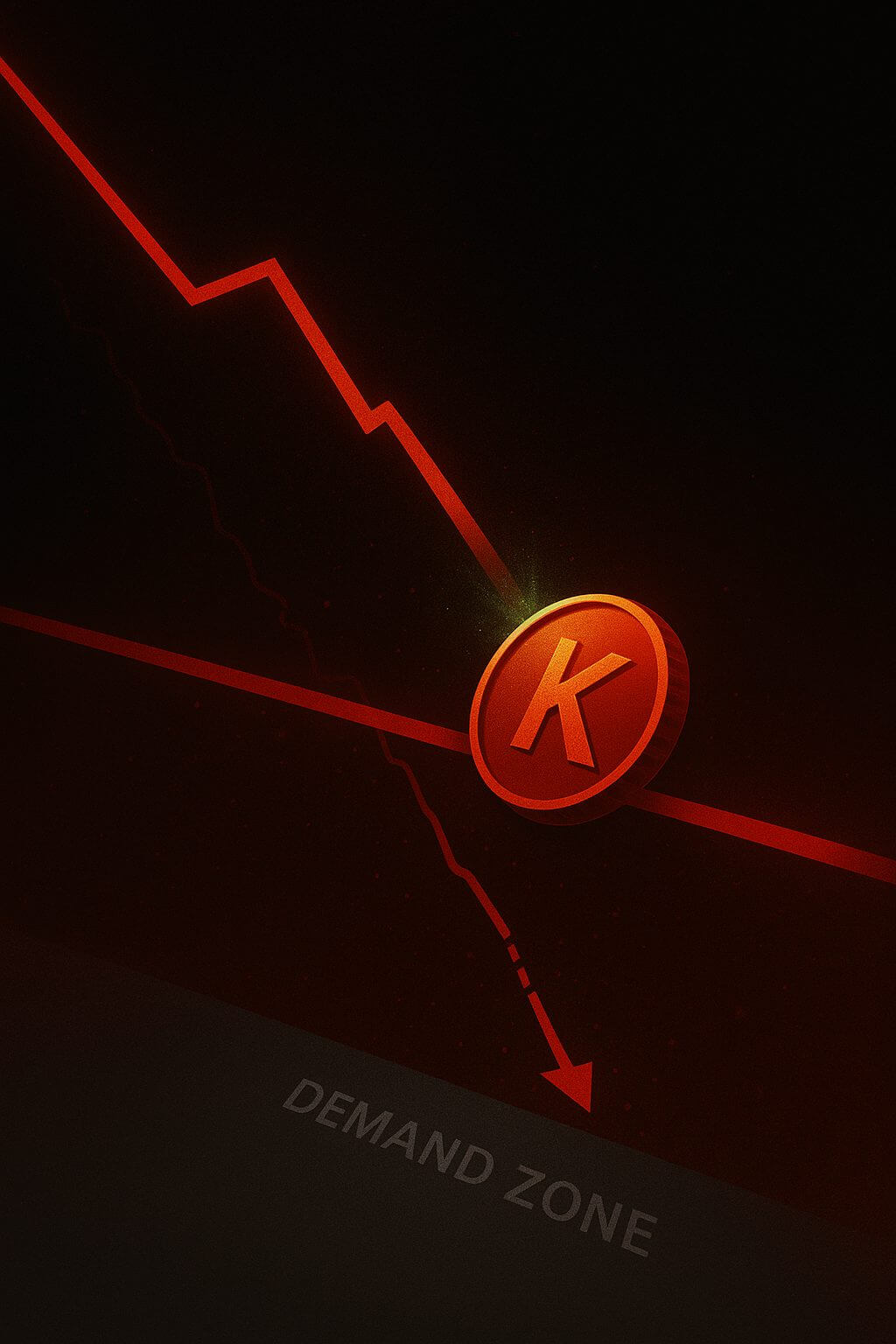 Technische analyse KAITO: koers blijft zwak en test nieuwe lows