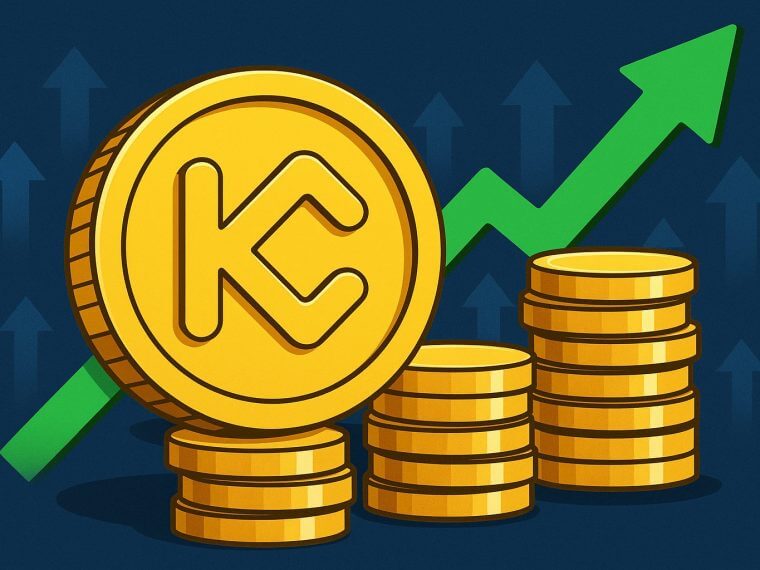kcstoken growth trend