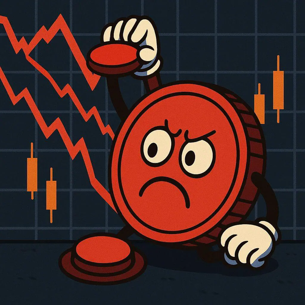 Markt onder druk: $PUMP crasht terwijl whales verkopen