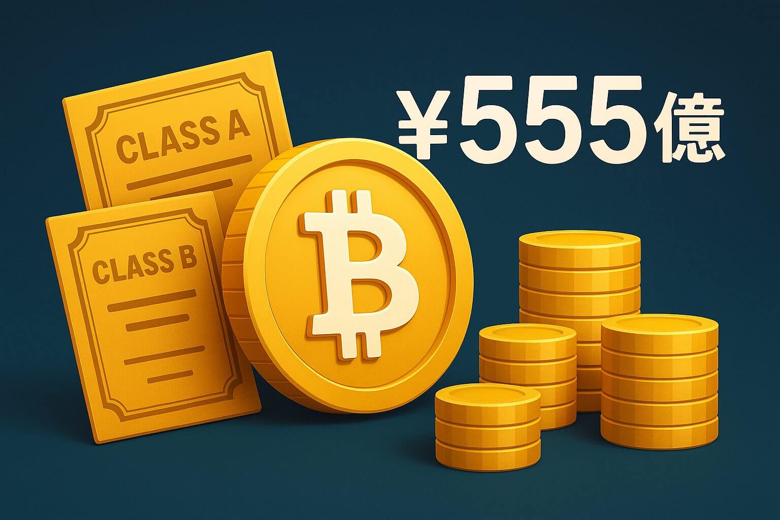 Metaplanet wil €3,2 miljard ophalen voor Bitcoin aankopen