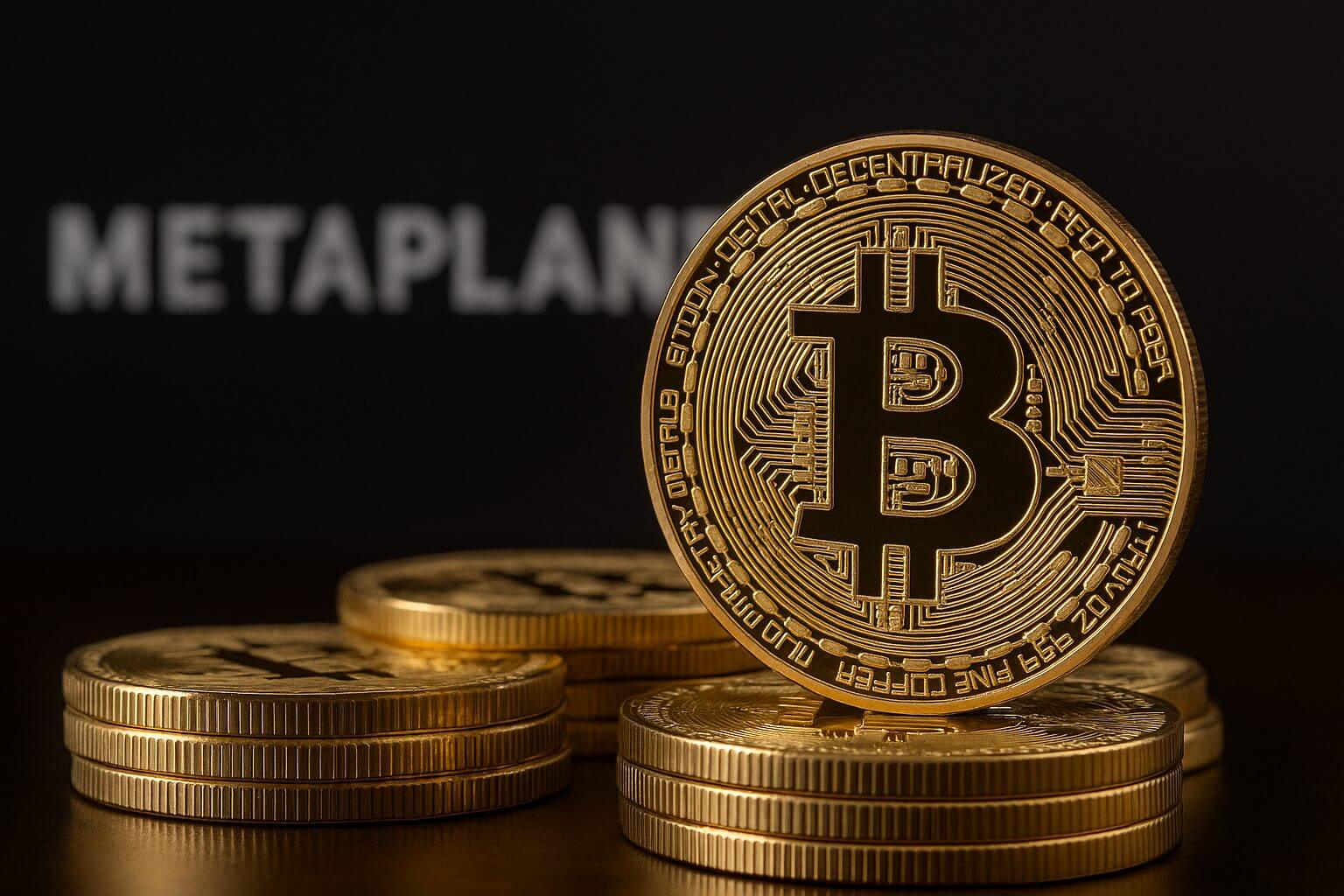 Metaplanet koopt 775 BTC bij voor $93 miljoen
