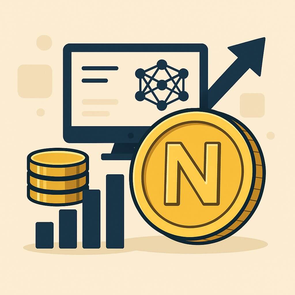 JPMorgan investeert $500 miljoen in crypto AI fonds Numerai