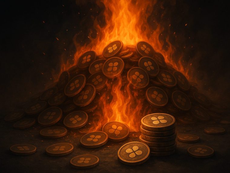 okb token burn scarcity
