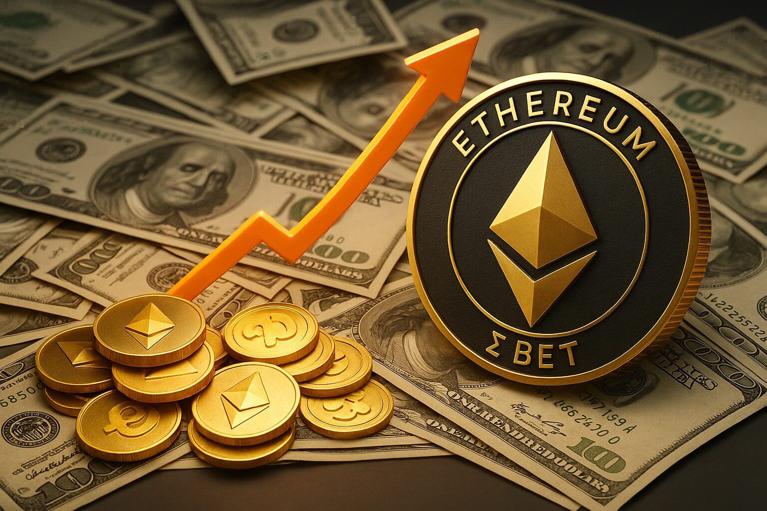 SharpLink bouwt Ethereum voorraad uit naar 521.939 ETH