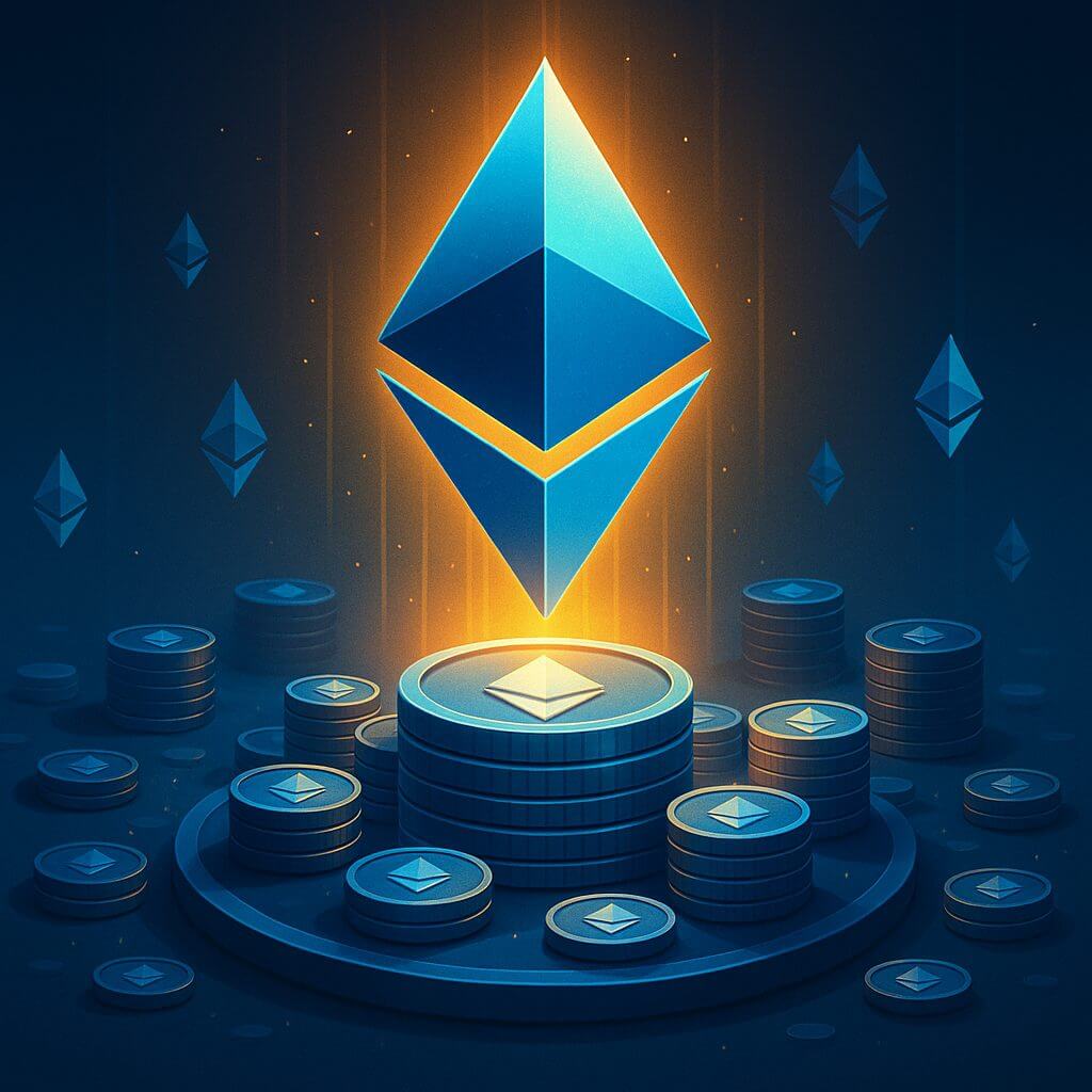 SharpLink’s Ethereum voorraad groeit naar 740.760 ETH